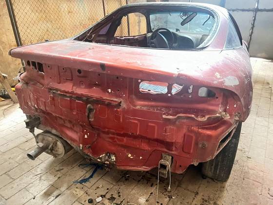 MITSUBISHI ECLIPSE 2.0 GS 16V GASOLINA 2P MANUAL